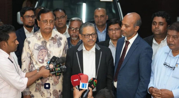 তারেক রহমানকে সমর্থন জানিয়ে নির্বাচন থেকে সরলেন চার স্বতন্ত্র প্রার্থী